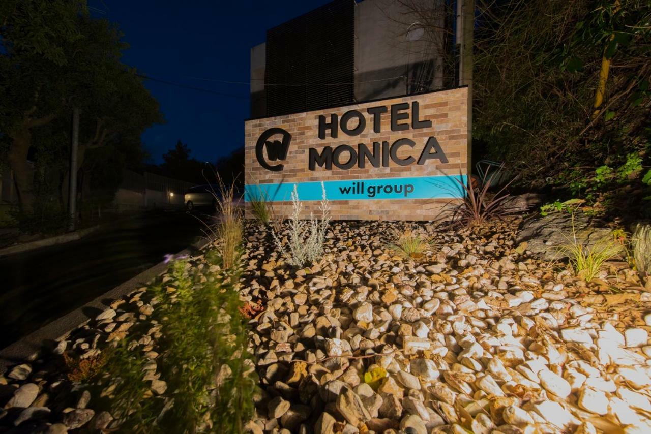 Hotel Monica Hayama (Adults Only) Exterior photo