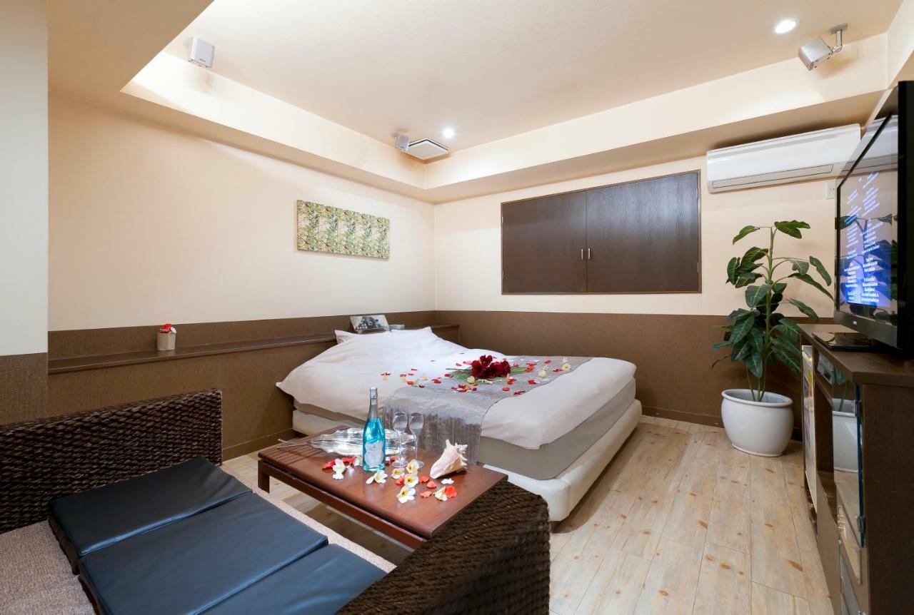 Hotel Monica Hayama (Adults Only) Exterior photo